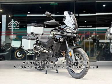 CFMOTO 800MT Explorer