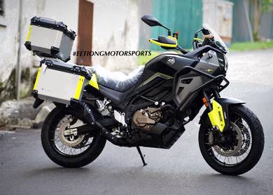 QJ Motor SVT 650 X