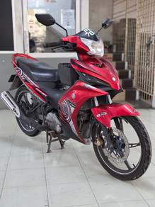 Yamaha 135LC