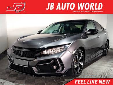 Honda Civic TC-PREMIUM in Sitiawan, PRK