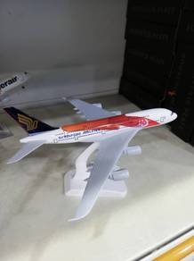Model Kapal Terbang Hiasan (47cm)