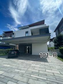 Bungalow House For Sale in Kota Kemuning,SGR