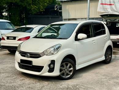 Perodua MyVi SE ZHS in Kepong, KUL