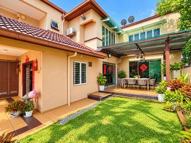 2-storey Terraced House For Sale in Bandar Kinrara,SGR