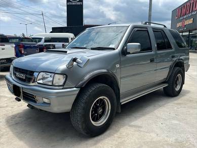 1996 Isuzu MU DT TYPE S