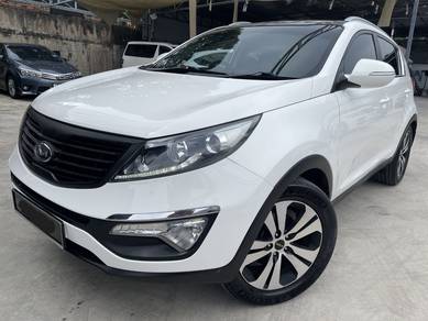Kia Sportage in Cheras, SGR
