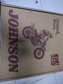 Johnson Boot 