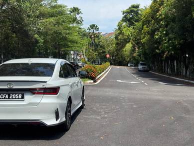 Toyota Vios E in Cheras, SGR