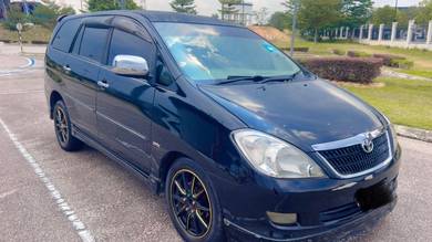 Toyota Innova G in Johor Bahru, JHR