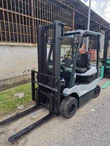 Recon 7FB18 Toyota 1.8 ton forklift