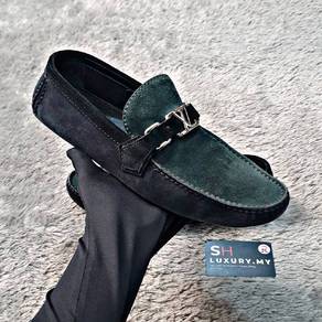 Louis Vuitton Hockenheim Mocassins Loafers