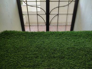 Uncut Artificial Grass 20mm 1m×14ft – Clean