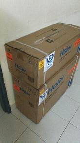 aircond haier 1.0 inverter