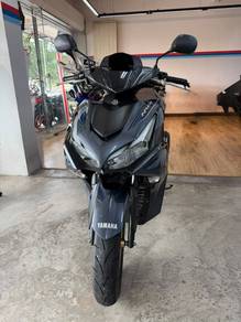 Yamaha NVX