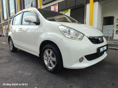 2011 Perodua MyVi EZi