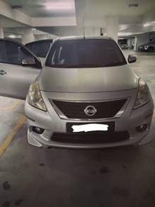 Nissan Almera E (IMPUL) in Cheras, KUL