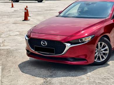 2019 Mazda 3 LIFTBACK MID