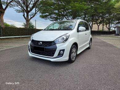 Perodua MyVi SE in Plentong, JHR