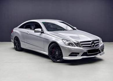 Mercedes Benz E250 250 in Cheras, SGR