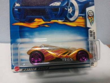 2003 Hotwheels Sinistra