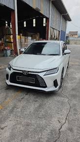 Toyota Vios G in Selayang, SGR