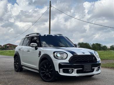 Mini Cooper SD CROSSOVER ALL4 in Masai, JHR