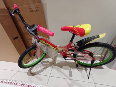New kid bicycle