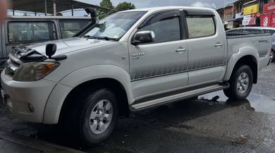 Toyota Hilux G in Tawau, SBH