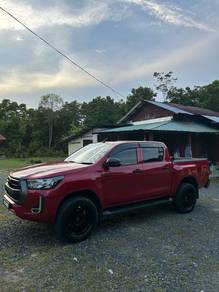 Toyota Hilux G in Chenor, PHG