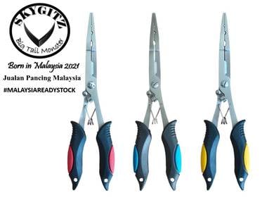 SKYGITZ MALAYSIA Long Version Stainless plier