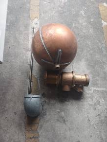 Float valve
