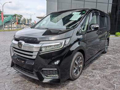 Honda Stepwagon SPADA in Kajang, SGR