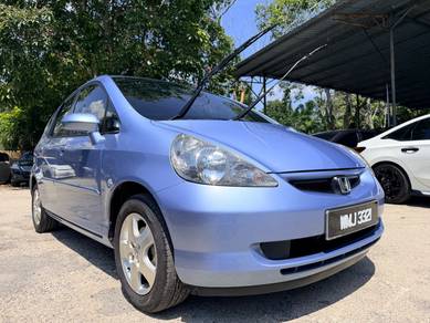 Honda Jazz i-DSI in Muar, JHR