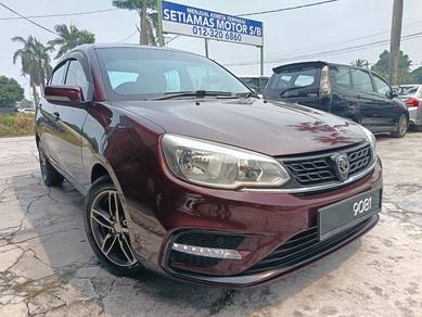 Proton Saga Premium PREMIUM AT in Klang, SGR