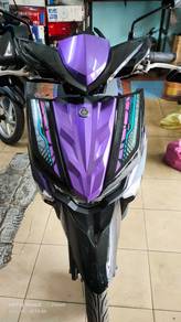 Yamaha EGO AVANTIZ