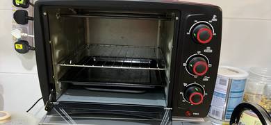Faber oven