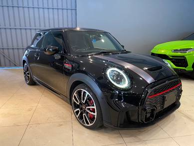 Mini Cooper S S JCW HATCH FACELIFT in Petaling Jaya, SGR