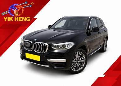 BMW X3 xDrive30i in Ampang, SGR
