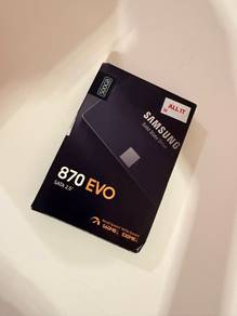 Samsung 870 Evo Sata 2.5 SSD
