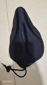 Bicycle memory foam seat cover