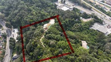 Mixed Development Land in Gombak, SGR