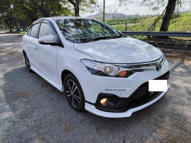Toyota Vios GX in Sungai Besi, KUL