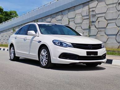 2016 Proton Perdana 2.0L