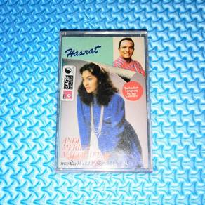 Andi Meriem Matalatta - Hasrat [1985] Cassette