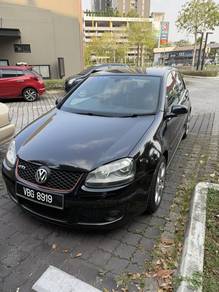 Volkswagen Golf GTi in Iskandar Puteri, JHR