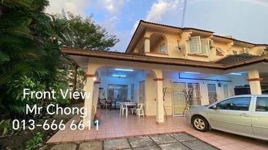 2-storey Terraced House For Sale in Ampang,SGR