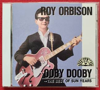 Roy Orbison THE BEST OF SUN YEARS CD