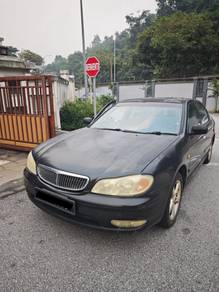 Nissan Cefiro EXCIMO L in Selayang, SGR