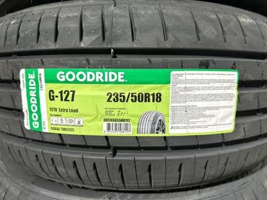235/50/18 GoodRide G-127 Thailand Tyre 2026 Tayar