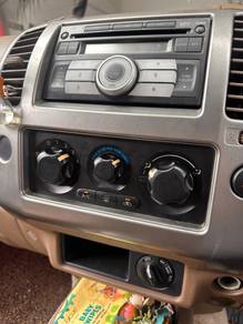 Repair Air-Cond Panel Nissan Navara D40